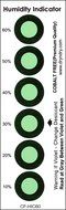 [15 Packs] Dry &amp; Dry Premium Cobalt Free Humidity Indicator Cards(6 Spots)