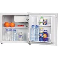 Magic Chef 1.7 Cu Ft Refrigerator White MCBR170WMD