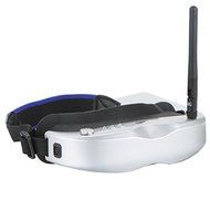 OBOSS Original Boscam GS920 FPV Wireless Video Goggle 2.4/5.8Ghz 8CH Dual Receiver for RC Quadncopter Airplane...