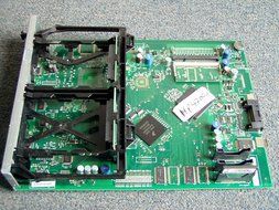 HP Formatter Board Q5979-60004 W/Ethernet, USB ,Serial PortsFor HP 4700n, 4700dn, 4700dtn N4