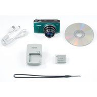 Canon PowerShot SX260 HS 12.1 MP CMOS Digital Camera with 20x Image Stabilized Zoom 25mm Wide-Angle Optical Lens... N9