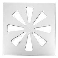 Adjustable Air Conditioning Vent Cover - Office Air Damper - Control Office Air