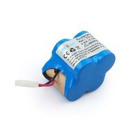 Energup Euro Pro Shark 4.8V Vacuum Replacment Battery for Shark V1700Z V1930 Replaces X1725QN N7