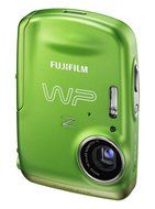 Fujifilm FinePix Z33WP 10 MP Waterproof Digital Camera with 3x Optical Zoom (Black) N15