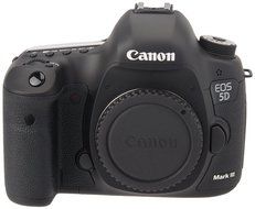 Canon EOS 5D Mark III DSLR 22.3MP Full HD 1080p + Canon 24-70mm f/2.8L II USM Lens + Canon 50mm 1.8 II Lens +... N5