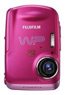 Fujifilm FinePix Z33WP 10 MP Waterproof Digital Camera with 3x Optical Zoom (Black) N17