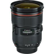 Canon EOS 5D Mark III DSLR 22.3MP Full HD 1080p + Canon 24-70mm f/2.8L II USM Lens + Canon 50mm 1.8 II Lens +... N6
