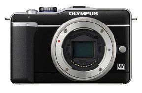 E-PL1 14-150 Kit black/black N4
