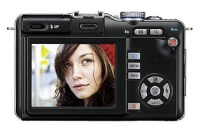 E-PL1 14-150 Kit black/black N5