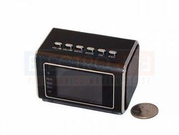 MicroSD Mini Video Recorder Mini Decoy Clock Camera Portable Camcorder N9