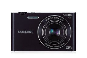 MV900 16.3 Megapixel Compact Camera - Black