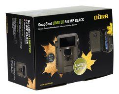 Dorr Snapshot IR Limited Edition 5MP Black Motion Detection Action Camera [204472] N2