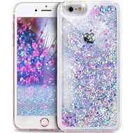 iPhone SE Case,iPhone 5S Case,iPhone 5 Case,ikasus iPhone SE 5S 5 [Liquid Glitter] Case,[Golden] Quicksand Sparkle... N3