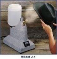 J-1 Jiffy Hat Steamer, 120 Volt