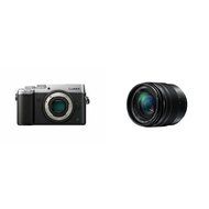 Panasonic DMC-GX8SBODY with H-FS12060 Lens