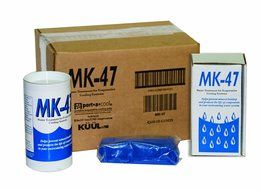 Portacool MK-47 Water Mineral Treatment for Portacool Portable Evaporative Coolers, 1-Bottle N2