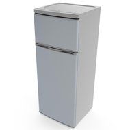 VoltRay 7.4 Cu. Ft. DC Solar Refrigerator N2