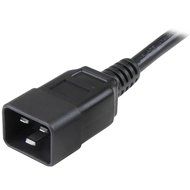 StarTech.com PXTC19C203 Computer Power Cord C19 to C20 - 3 feet N2