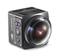 Kodak PIXPRO SP360 4K Dual Pro Pack VR Camera N11