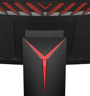 Lenovo Y27g Razer Edition 27-Inch FHD LED-Lit 16:9 Curved Widescreen Gaming Monitor with Chroma... N19