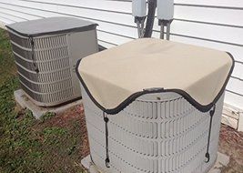 Air Conditioner Accessories - CLEARANCE 40% OFF - Outdoor waterproof Air Conditioner Cover - Winter Premier Top...