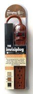 Invisiplug 6-Outlet Surge Protector, Model LN001 N5