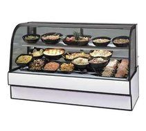 Federal CGR5948CD 59&quot; Refrigerated Deli Display Case