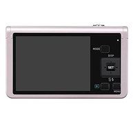 Casio Exilim EX-ZR55 Digital Camera Selfie Camera - Pink (International Version) N5