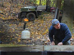 Mr. Heater, Corporation Mr. Heater, 30,000 - 45,000 BTU 540 Dregree Tank Top Heater, N7