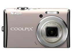 Nikon Coolpix S620 12.2MP Digital Camera with 4x Optical Vibration Reduction (VR) Zoom and 2.7 inch LCD (Rich... N2