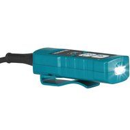 Makita XCV05Z 18V X2 LXT Lithium-Ion Brushless Cordless 1/2 gallon HEPA Filter Backpack Vacuum N2