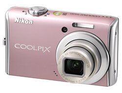 Nikon Coolpix S620 12.2MP Digital Camera with 4x Optical Vibration Reduction (VR) Zoom and 2.7 inch LCD (Rich... N3