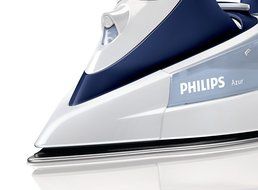Philips GC4410/22 Azur Steam Iron Blue/White 2400W , 220V EU PLUG