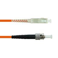 LC to LC Fiber Patch Cable Multimode Duplex - 20m (65ft) - 62.5/125 OM1 - Beyondtech PureOptics Series N24