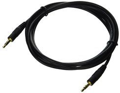 iMBAPrice iMBA-PS-25MF 25-Feet Gold Plated 3.5mm Male to 3.5mm Female Extension Stereo Audio Cable N5