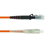 LC to LC Fiber Patch Cable Multimode Duplex - 20m (65ft) - 62.5/125 OM1 - Beyondtech PureOptics Series N27