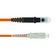 LC to LC Fiber Patch Cable Multimode Duplex - 20m (65ft) - 62.5/125 OM1 - Beyondtech PureOptics Series N28
