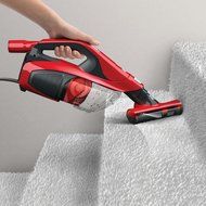 Dirt Devil 360&deg; Reach Pro Bagless Stick Vacuum SD12515B (Complete Set) w/ Gift: Premium Microfiber Cleaner N6