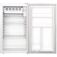 Igloo 3.2 cu. ft. Refrigerator and Freezer | Wire Shelves - Flush Back Design N2