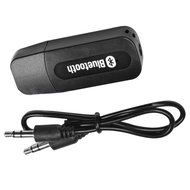 Verala USB Bluetooth Receiver 3.5mm Stereo Music Audio Adapter For iPhone Mp3 Speaker N3