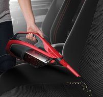 Dirt Devil 360&deg; Reach Pro Bagless Stick Vacuum SD12515B (Complete Set) w/ Gift: Premium Microfiber Cleaner N8