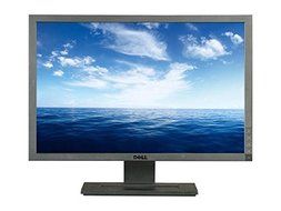 DELL E2210C Monitor, 22, Wide, 22X12 N4