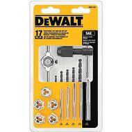 Fractional Tap and Die Set (17-Piece) by DEWALT