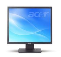 Acer V173 Djb 17-Inch LCD Monitor - Black N3