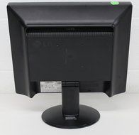 LG ELECTRONICS L1734S 17IN LCD FLAT PANEL DISPLAY BLACK N3
