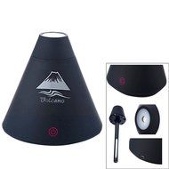 Hanperal Volcano Humidifier Desktop USB Air Diffuser Purifier Atomizer LED Night Light