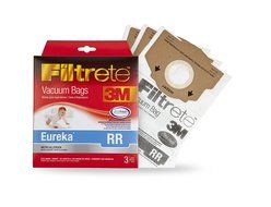 3M Filtrete Eureka RR Vacuum Bag, 3 Pack