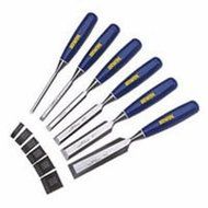 IRWIN M444/-1/2 1/2-Inch IRWIN MARPLES BLUE CHIP Bevel Edge Chisel by Irwin Tools