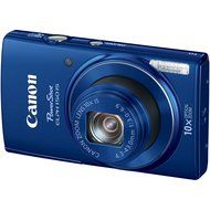 Canon PowerShot ELPH 150 IS Digital Camera (Red) N25