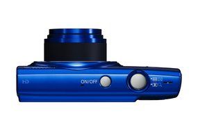 Canon PowerShot ELPH 150 IS Digital Camera (Red) N27